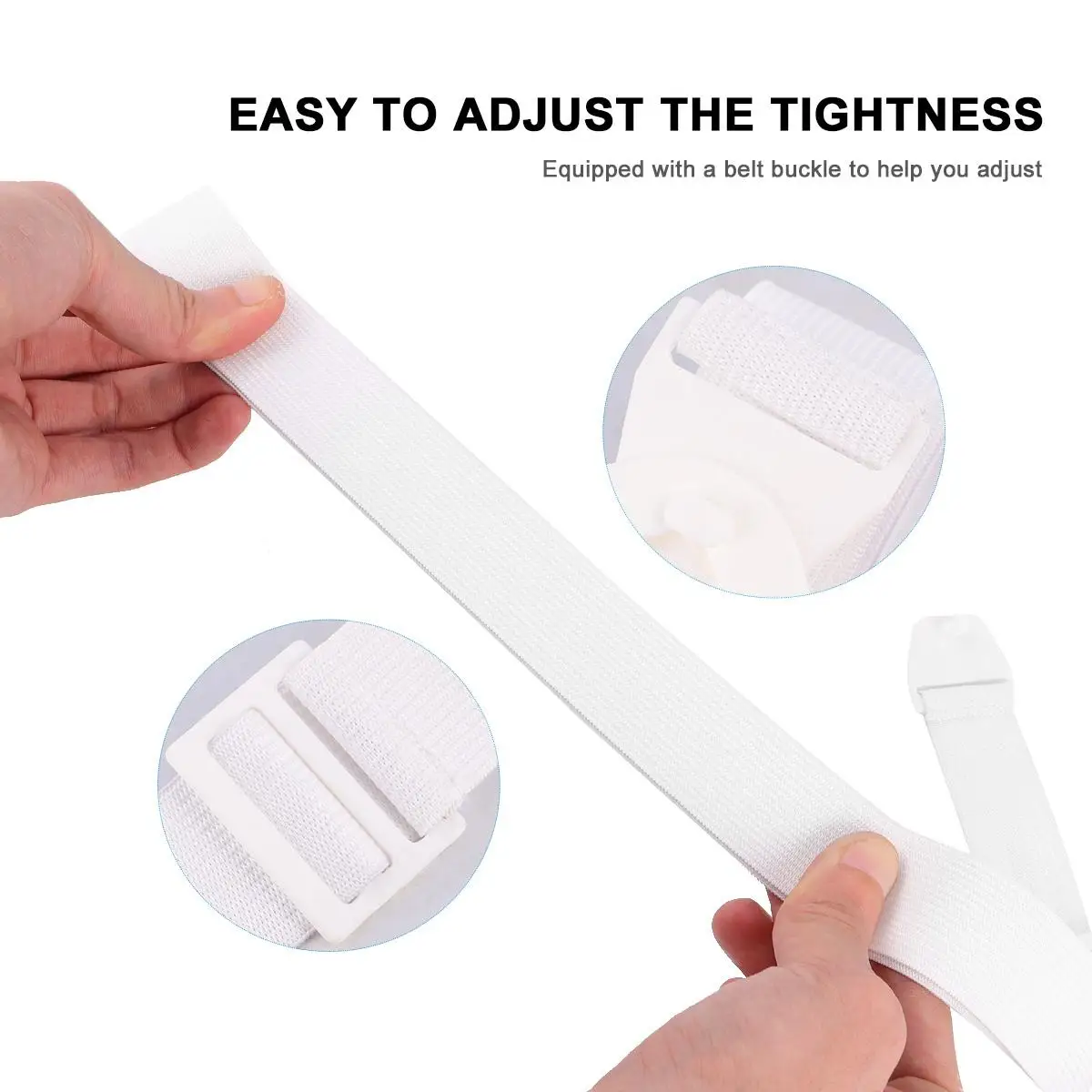 Ostomy Support Belt Adjustable Hernia Belt for Men Women Colostomy Bag Stoma Care Postoperative Health Protection Lightweight
Ostomy Support Belt Adjustable Hernia Belt for Men Women Colostomy Bag Stoma Care Postoperative Health Protection Lightweight