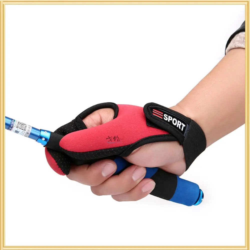 Multi-functional Fishing Gloves Comfortable And Non Slip Fishing Tools Fishing Accessories Fit The Hand 11 * 6.5 * 18cm 3 Colors
Multi-functional Fishing Gloves Comfortable And Non Slip Fishing Tools Fishing Accessories Fit The Hand 11 * 6.5 * 18cm 3 Colors