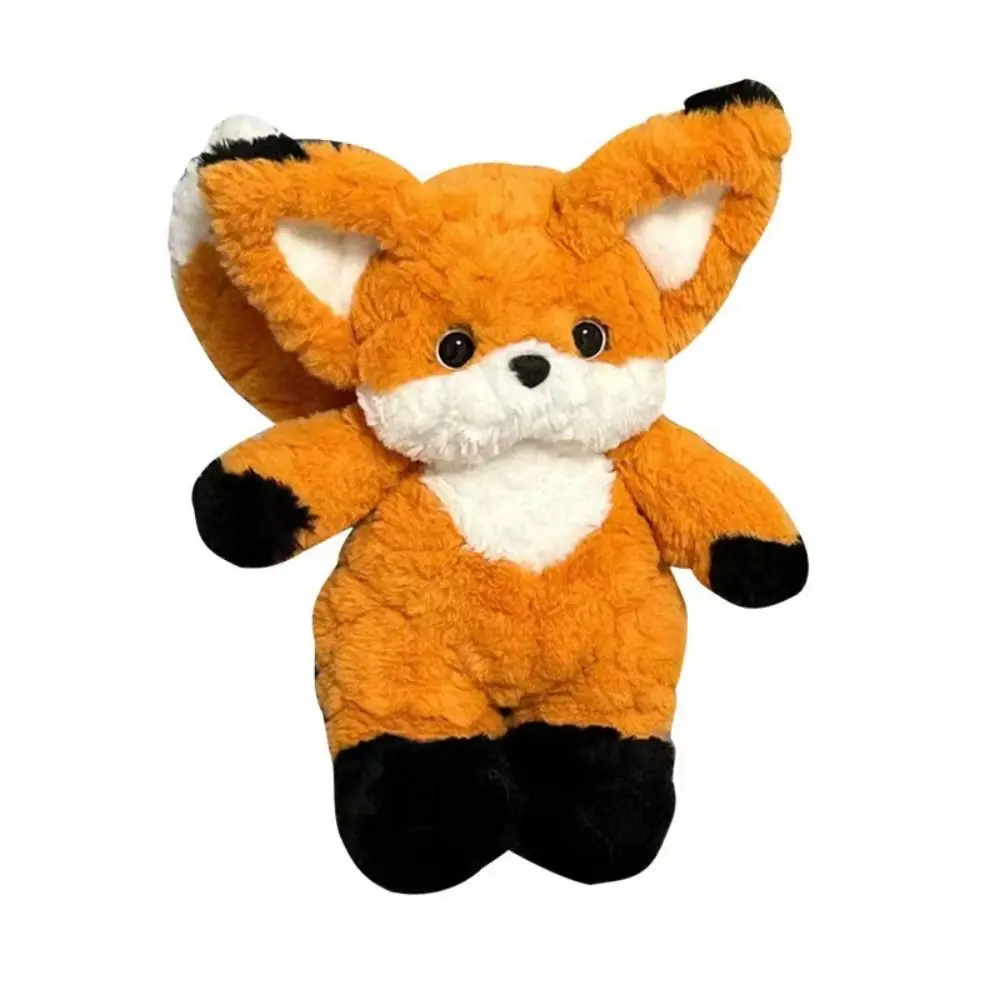Cute Plush Fox Doll Cartoon 30/40CM Fox Toys PP Cotton Orange Animal Pillow Birthday Gift
Cute Plush Fox Doll Cartoon 30/40CM Fox Toys PP Cotton Orange Animal Pillow Birthday Gift