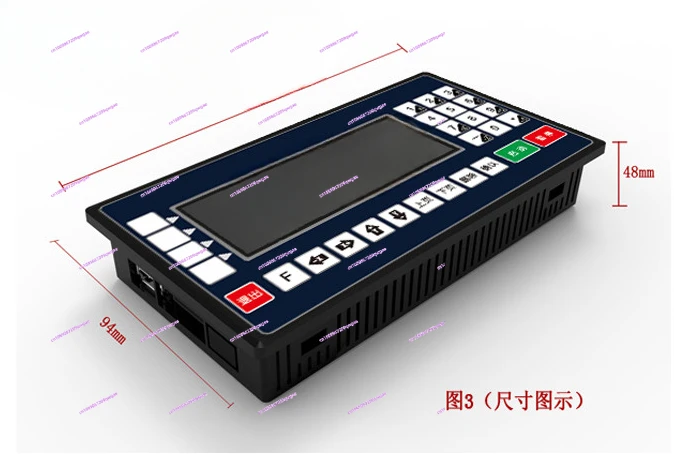 35 Series Single/double/three Four Axis LCD Display Programming Stepper Servo Closed-loop Motor Controller
35 Series Single/double/three Four Axis LCD Display Programming Stepper Servo Closed-loop Motor Controller