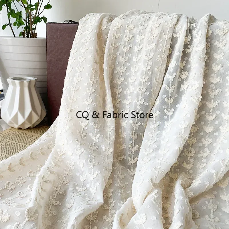 Абрикосовая жаккардовая вышитая шифоновая тюлевая ткань, мягкая ткань «сделай сам», квалифицированная юбка, блузка, ткань на метр
Абрикосовая жаккардовая вышитая шифоновая тюлевая ткань, мягкая ткань «сделай сам», квалифицированная юбка, блузка, ткань на метр