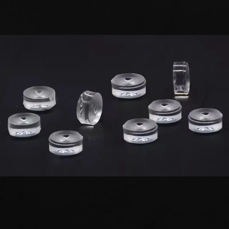 5PCS 5mm Pmma Focusing Lens Biconcave Focusing Plastic Lens For Expanding Point Light Sources Beam Expander 20x
5PCS 5mm Pmma Focusing Lens Biconcave Focusing Plastic Lens For Expanding Point Light Sources Beam Expander 20x