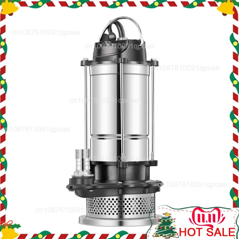 Бытовой погружной прозрачный водяной насос из нержавеющей стали с большим расходом, маленький насос с высокой головкой 220 В, 370 Вт1 дюйм
Бытовой погружной прозрачный водяной насос из нержавеющей стали с большим расходом, маленький насос с высокой головкой 220 В, 370 Вт1 дюйм