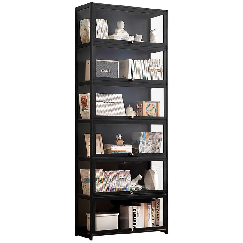 Simple bookshelf Floor-to-ceiling bookcase Children's reading area Picture book rack Wall shelf Living room Home storage shelf
Simple bookshelf Floor-to-ceiling bookcase Children's reading area Picture book rack Wall shelf Living room Home storage shelf