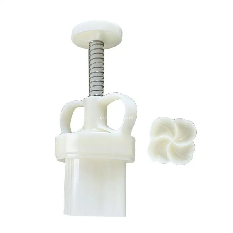 MidAutumn Festival Moon Cake Maker 3D Flower Moon Cake Molds Cookie Stamp Hand Press Cookie Dessert Cutter
MidAutumn Festival Moon Cake Maker 3D Flower Moon Cake Molds Cookie Stamp Hand Press Cookie Dessert Cutter