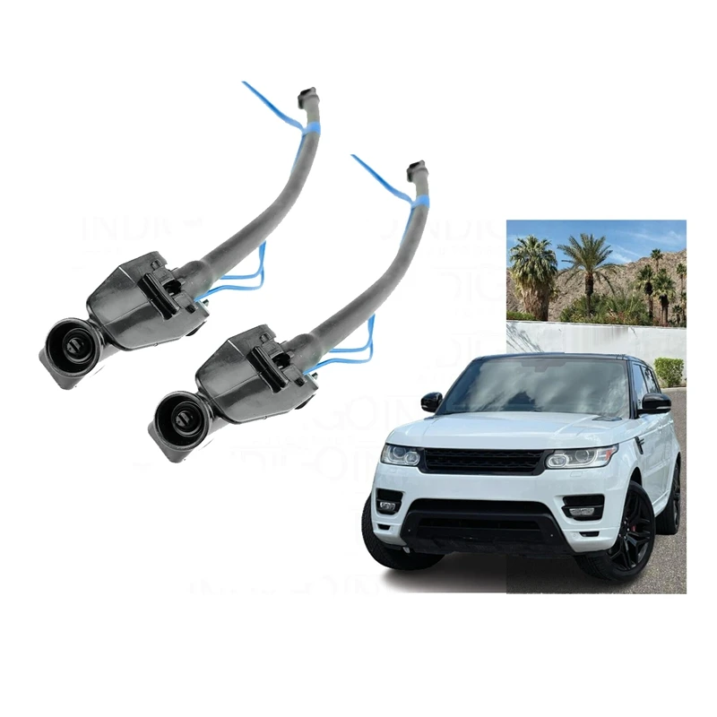 Передние детали головного света с подогревом LR045321 для Land Rover Range Rover L405 13-15/Sport L494 14-19 LR037576, 2 шт.
Передние детали головного света с подогревом LR045321 для Land Rover Range Rover L405 13-15/Sport L494 14-19 LR037576, 2 шт.