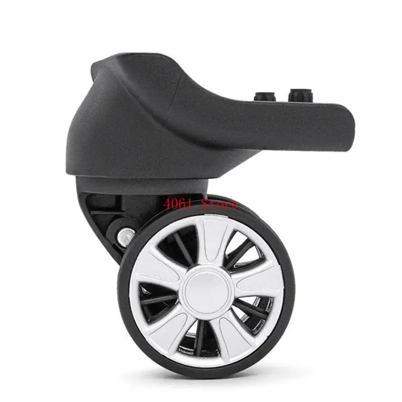 Износостойкие колеса чемодана для замены ручной клади с винтами
Износостойкие колеса чемодана для замены ручной клади с винтами