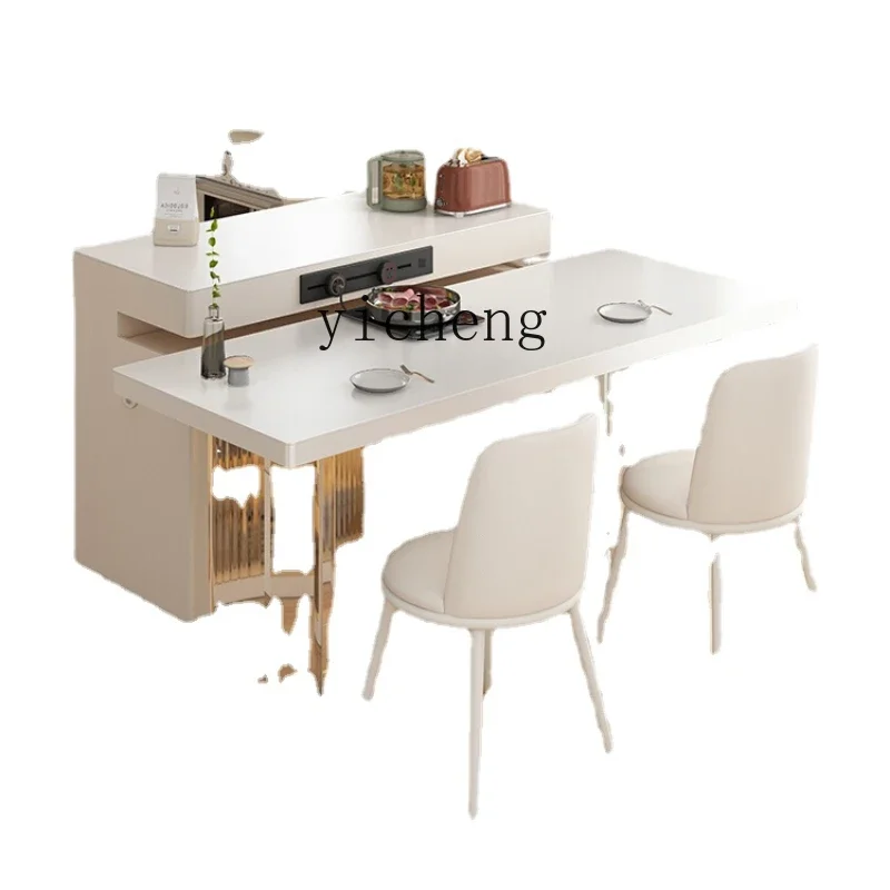 Light Luxury Detachable Suspension Kitchen Island Dining Table Integrated Stone Plate Sideboard Cabinet
Light Luxury Detachable Suspension Kitchen Island Dining Table Integrated Stone Plate Sideboard Cabinet