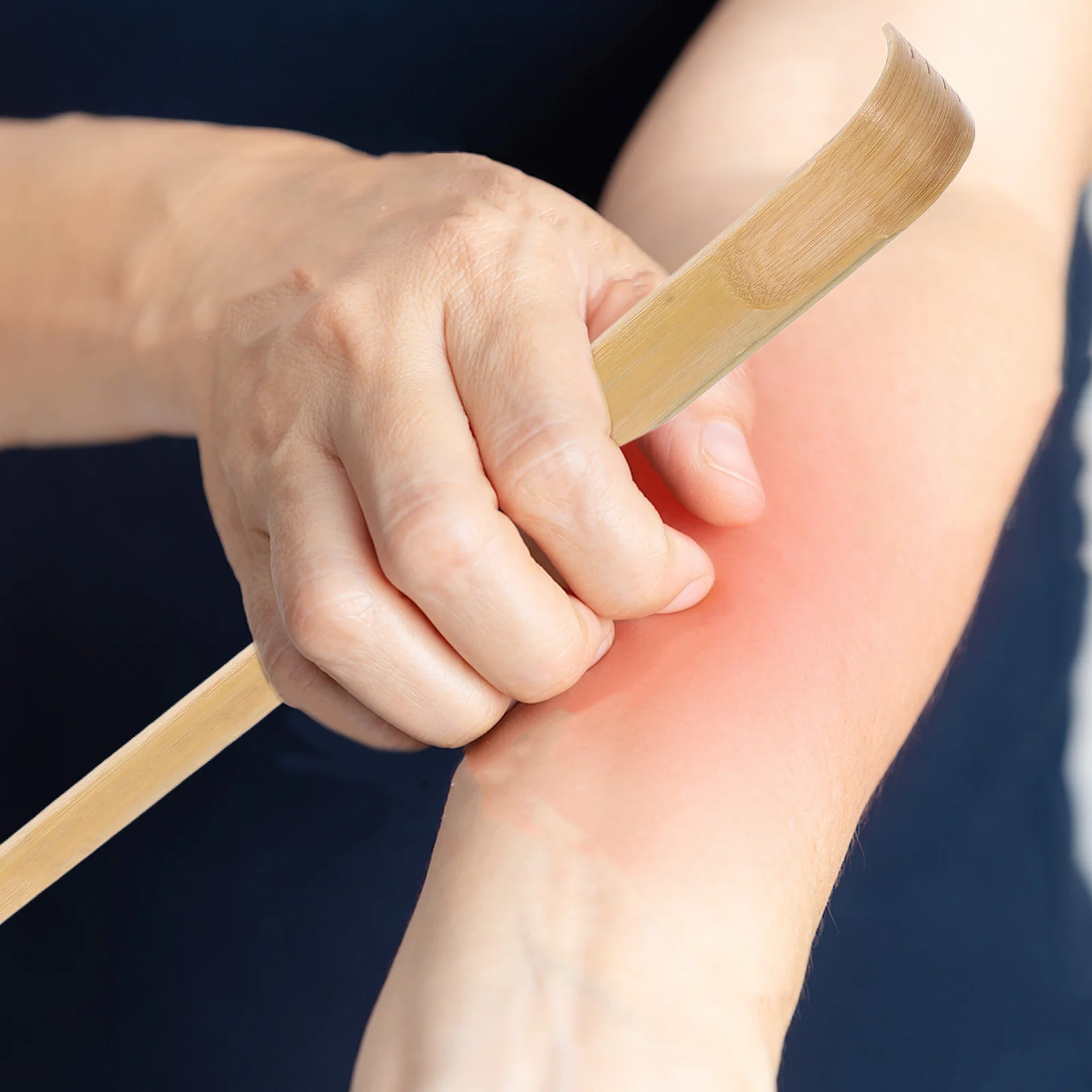 2pcs Wooden Long Handle Portable Scratch Tool For Itch Relief Seniors Home Office Travel Use Back Scratcher Massagers Bamboo
2pcs Wooden Long Handle Portable Scratch Tool For Itch Relief Seniors Home Office Travel Use Back Scratcher Massagers Bamboo