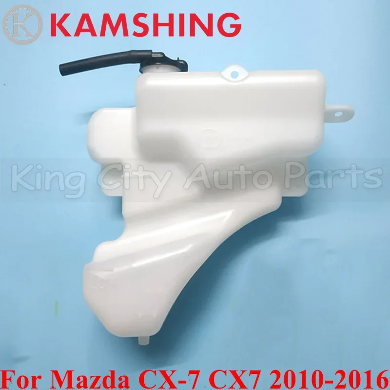CAPQX For Mazda CX-7 CX7 2010-2016 Car Accessories Engine Coolant Reservoir Expansion Radiator Tank Overflow Bottle
CAPQX For Mazda CX-7 CX7 2010-2016 Car Accessories Engine Coolant Reservoir Expansion Radiator Tank Overflow Bottle