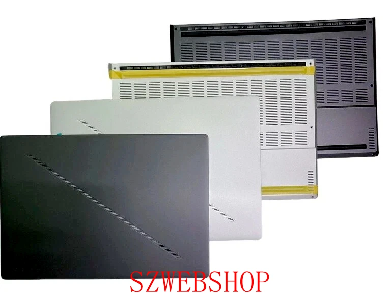 New For ASUS ROG Zephyrus G14 GA403 GA403WR GA403UV Laptop LCD Back Cover+Bottom Case
New For ASUS ROG Zephyrus G14 GA403 GA403WR GA403UV Laptop LCD Back Cover+Bottom Case