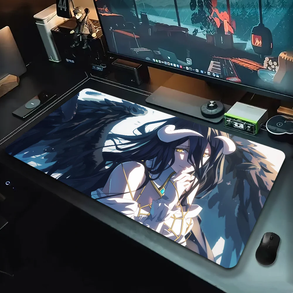 Albedo Overlord Mousepad Keyboard Mat Pads Gaming Desk Protector Laptops Large Cartoon Deskmat Mats Cute
Albedo Overlord Mousepad Keyboard Mat Pads Gaming Desk Protector Laptops Large Cartoon Deskmat Mats Cute