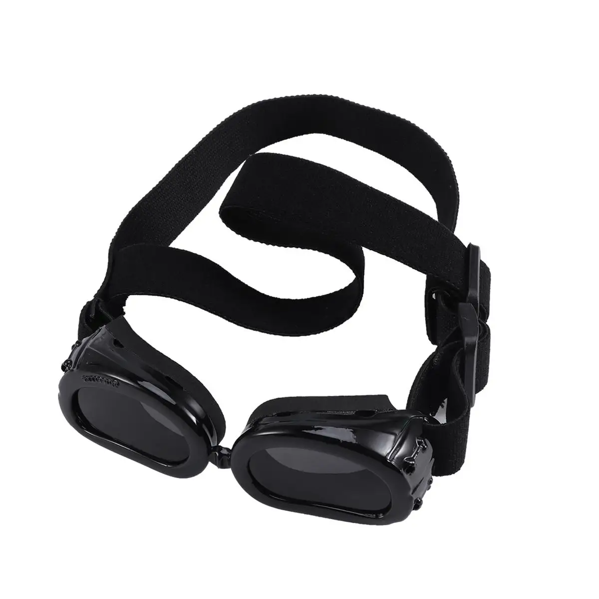 Pet Sunglasses UV Protection Goggles Shatterproof PC Lens Adjustable Straps Dog Eye Supplies Small Accessories for
Pet Sunglasses UV Protection Goggles Shatterproof PC Lens Adjustable Straps Dog Eye Supplies Small Accessories for