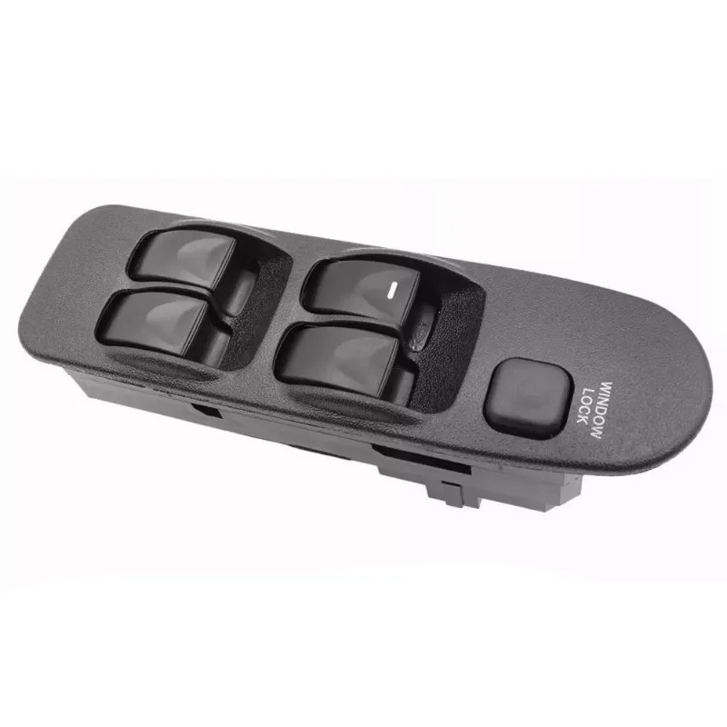 Master Power Window Control Switch for Mitsubishi Carisma 95-03 Front Electric Door Window Regulator Button Switch MR740599
Master Power Window Control Switch for Mitsubishi Carisma 95-03 Front Electric Door Window Regulator Button Switch MR740599