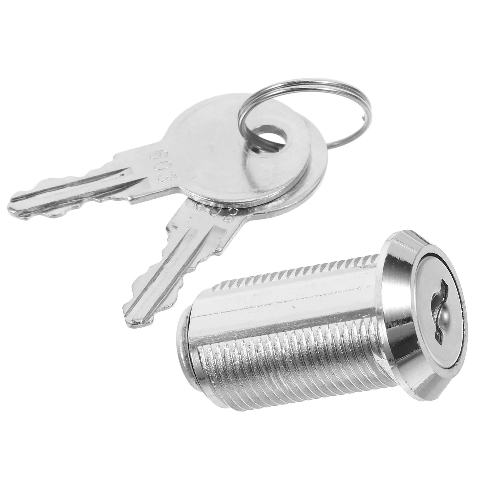 Drawer Lock Head File Cabinet Lock High Security Rotating Core Metal Cam Locks Desk Pantry Door Latch Replacement Key Storage
Drawer Lock Head File Cabinet Lock High Security Rotating Core Metal Cam Locks Desk Pantry Door Latch Replacement Key Storage