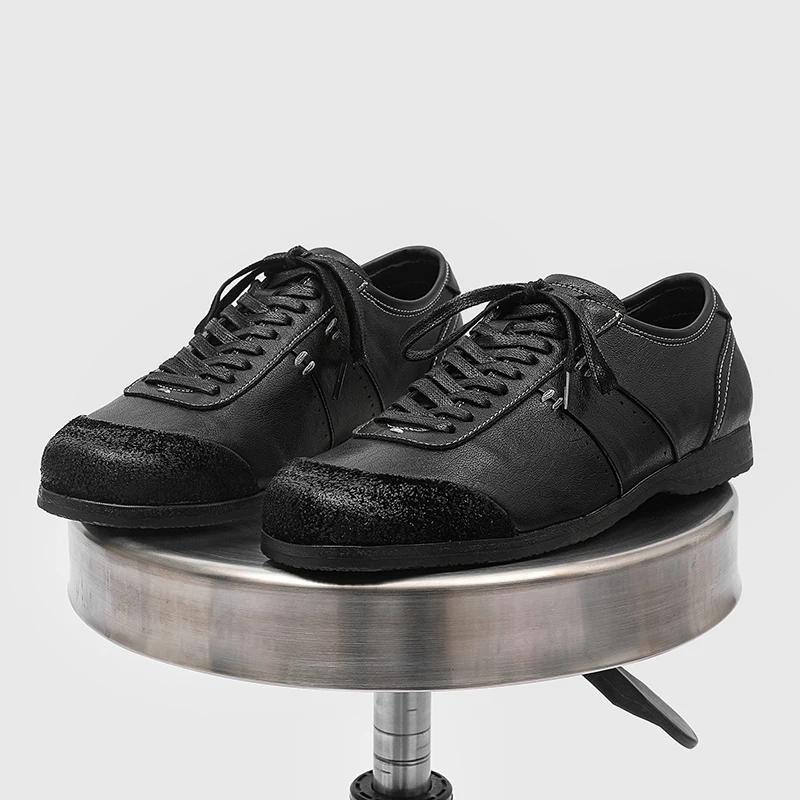 Advanced Satin Men Patchwork Training Shoes Classic Comfortable Breathable Commuting Simple Casual Shoes
Advanced Satin Men Patchwork Training Shoes Classic Comfortable Breathable Commuting Simple Casual Shoes