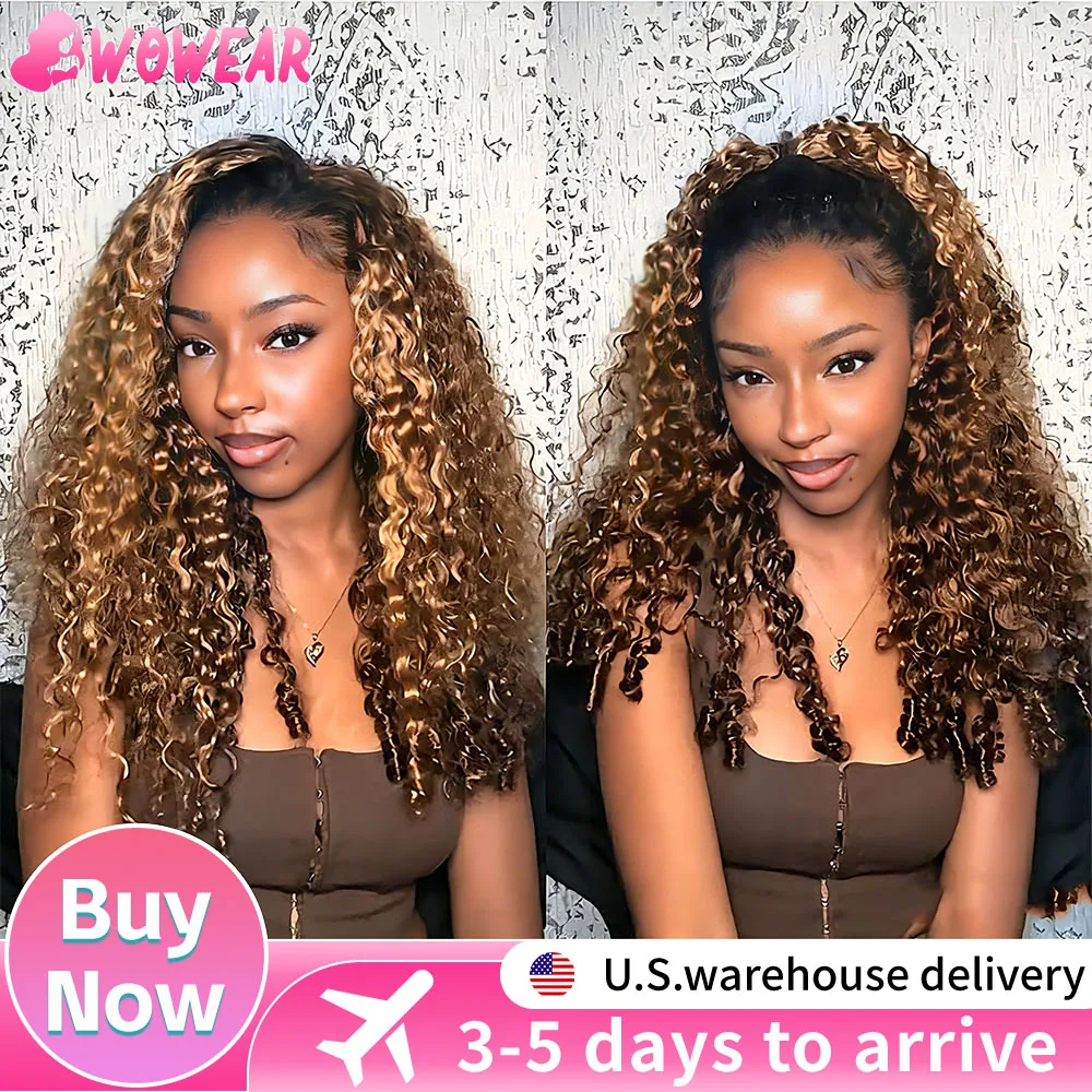Wowear 3 In 1 Highlight Burmese Curly Half Wig Seamless Upgrade Drawstring Human Hair Headband Wig No Leave Out For Black Women
Wowear 3 In 1 Highlight Burmese Curly Half Wig Seamless Upgrade Drawstring Human Hair Headband Wig No Leave Out For Black Women