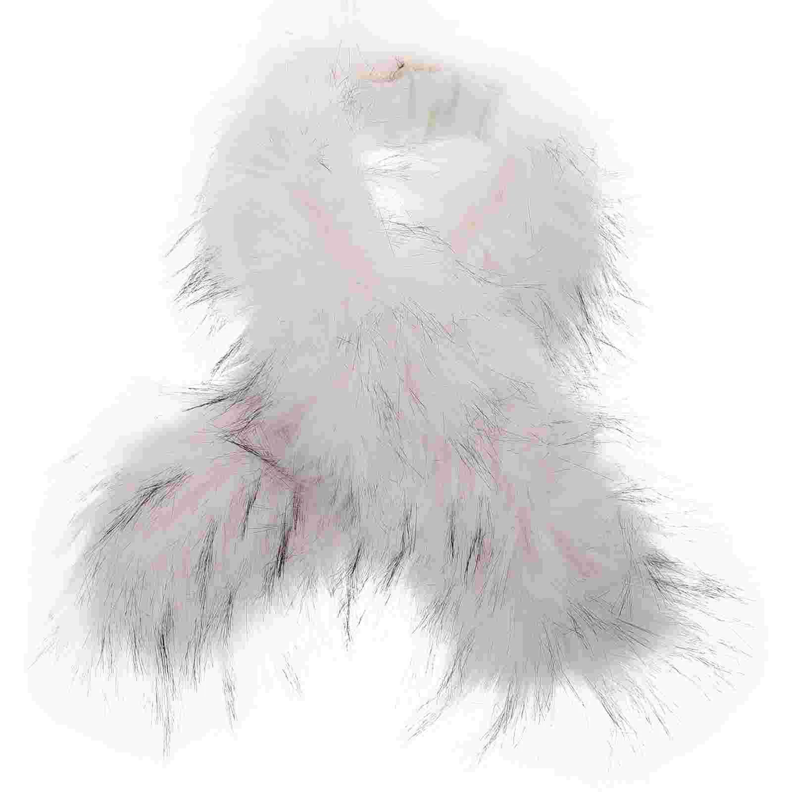Removable Faux Fur Hood Trim Down Jacket Hood Fur Trim Replacement Clothes Making Accessory snow suit women
Removable Faux Fur Hood Trim Down Jacket Hood Fur Trim Replacement Clothes Making Accessory snow suit women