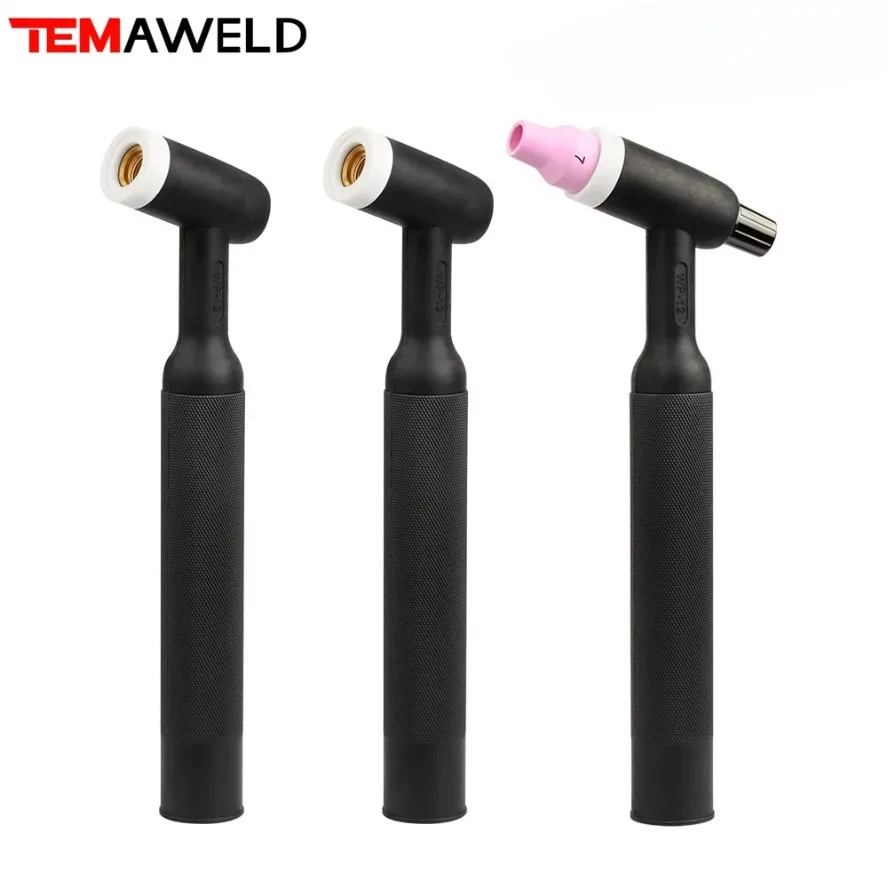 WP12 TIG Welding Machine Torch Head Body 500A Water Cooled Welding Gun Accessories High Power Wholesale
WP12 TIG Welding Machine Torch Head Body 500A Water Cooled Welding Gun Accessories High Power Wholesale