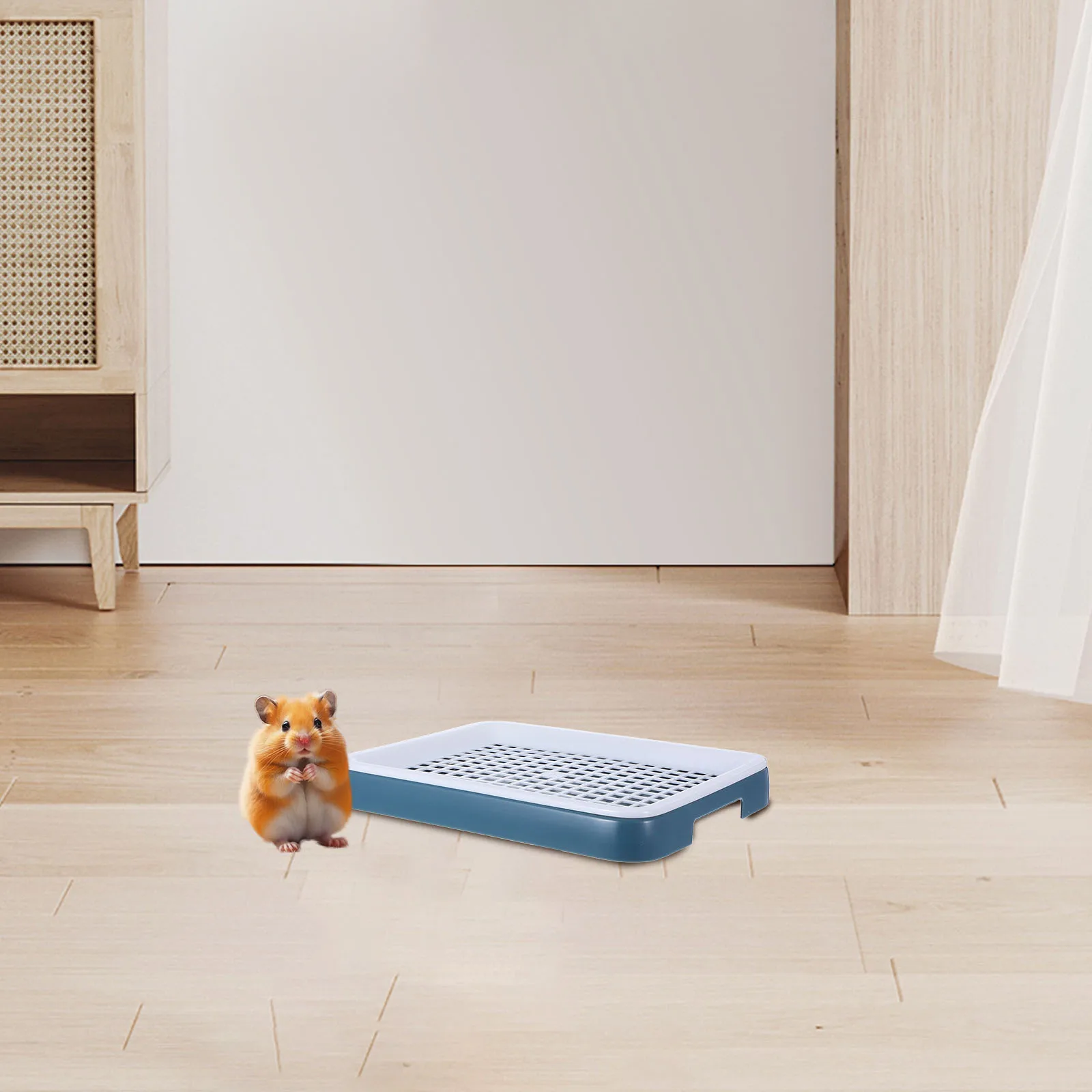 Rabbit Large Box For Guinea Pig Potty Training Pan Cage Tray Durable Reusable Easy Clean Stable Design Indoor Outdoor Use Small
Rabbit Large Box For Guinea Pig Potty Training Pan Cage Tray Durable Reusable Easy Clean Stable Design Indoor Outdoor Use Small