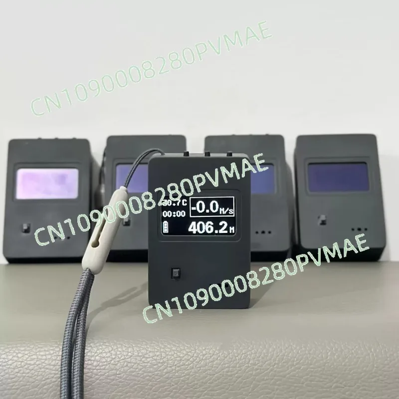 Paraglider altimeter; paraglider variometer; altitude up and down prompt type-C
Paraglider altimeter; paraglider variometer; altitude up and down prompt type-C