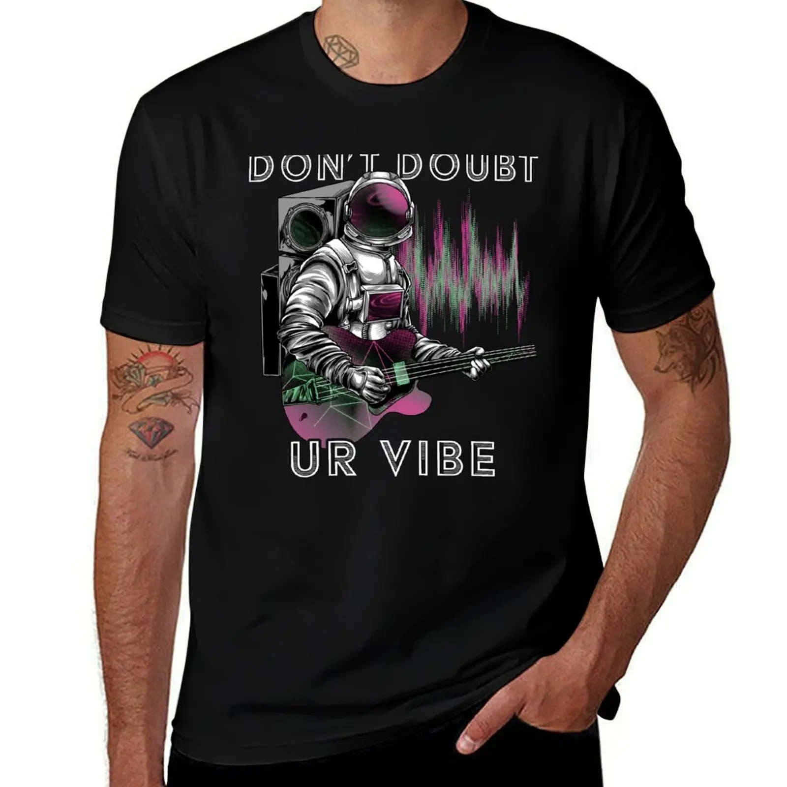 Don’t Doubt UR Vibe T-Shirt graphic t shirts for man t shirts for man cotton t shirt man plain T-shirt
Don’t Doubt UR Vibe T-Shirt graphic t shirts for man t shirts for man cotton t shirt man plain T-shirt