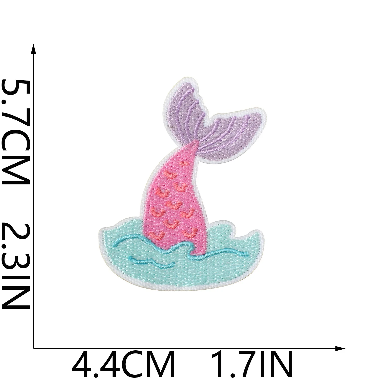 1PCS Fish Seaweed Coral Shell Embroidery Patch Sticker Ocean Party Cute Octopus Jellyfish For Cloth Bag Decoration DIY Retail
1PCS Fish Seaweed Coral Shell Embroidery Patch Sticker Ocean Party Cute Octopus Jellyfish For Cloth Bag Decoration DIY Retail
