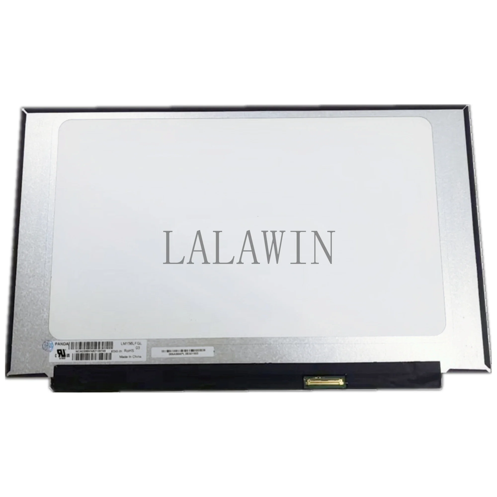 15.6" LM156LFGL03 LM156LFGL02 IPS FHD 1920X1080 EDP 40 Pins 120 HZ LCD Display Screen display replacement
15.6" LM156LFGL03 LM156LFGL02 IPS FHD 1920X1080 EDP 40 Pins 120 HZ LCD Display Screen display replacement