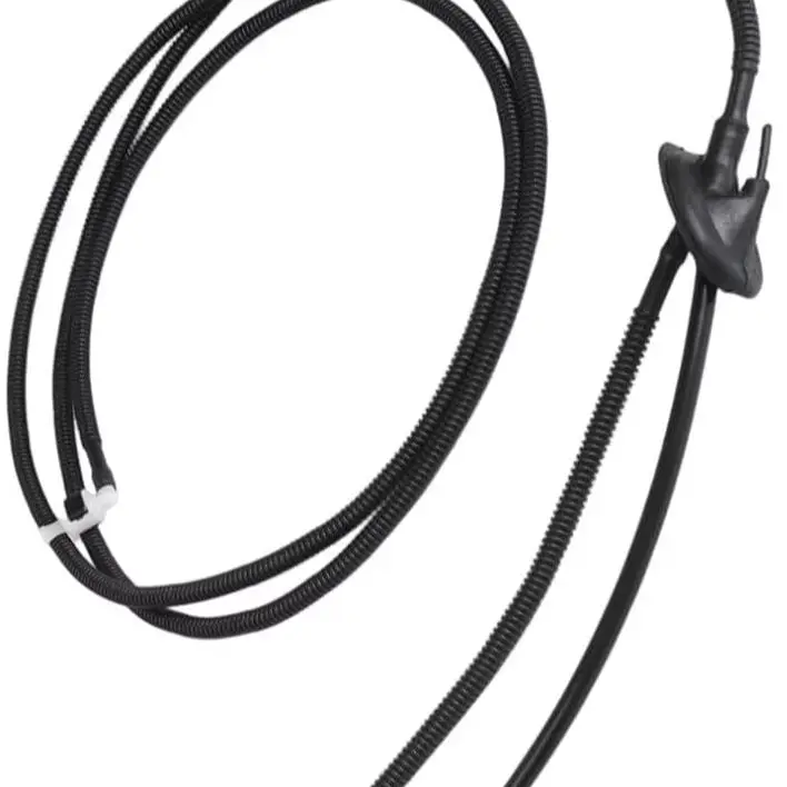 Black Carbon Steel Windshield Washer Hose Pipe Water Spray Tube For Touran Car Auto Parts Replacement
Black Carbon Steel Windshield Washer Hose Pipe Water Spray Tube For Touran Car Auto Parts Replacement