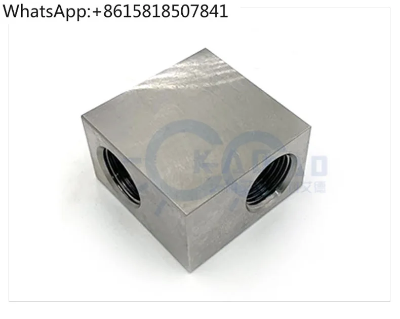 Water jet accessories Right angle two-way, straight two-way 90 degree right angle elbow
Water jet accessories Right angle two-way, straight two-way 90 degree right angle elbow