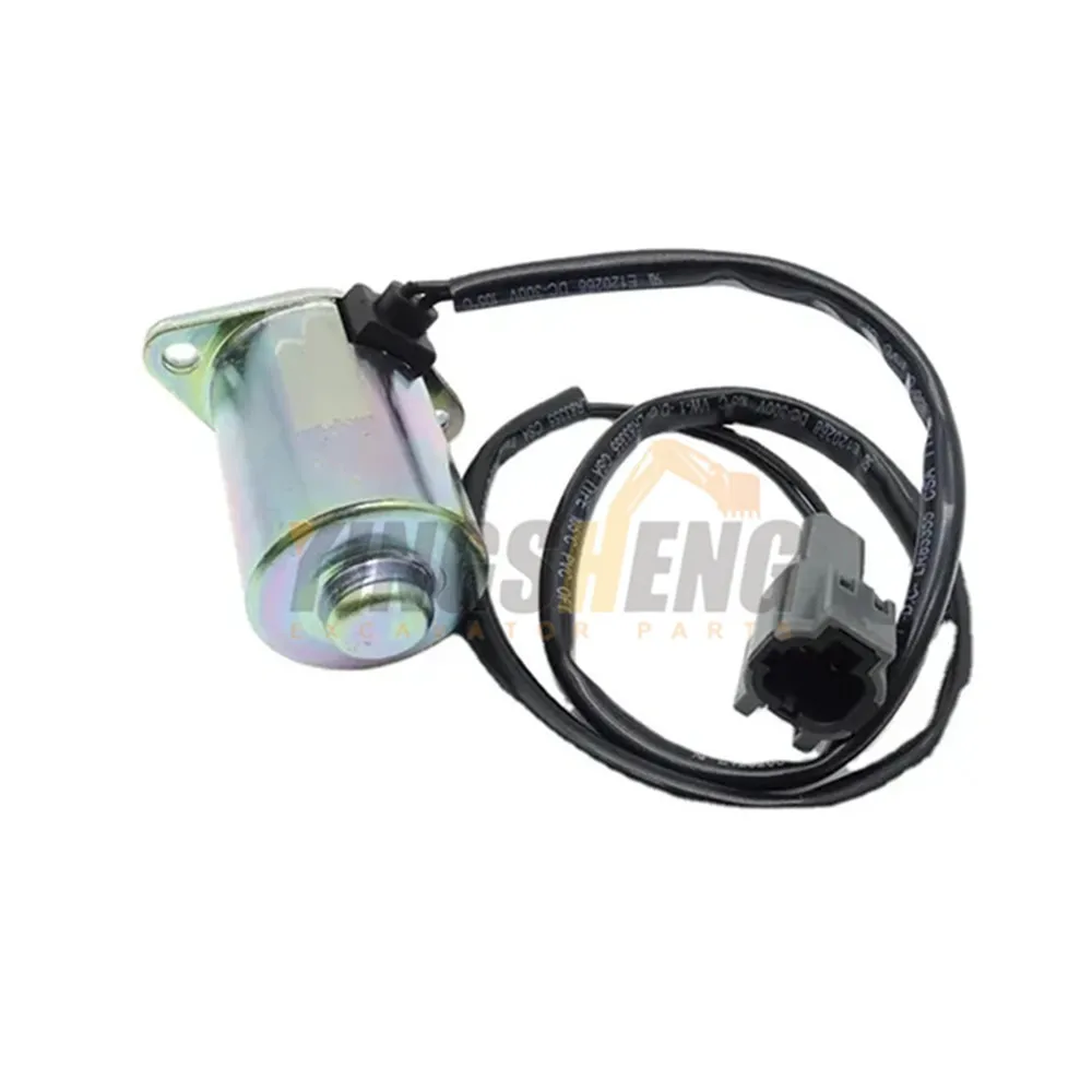 0976504 excavator parts Hitachi ZX210 200-3 ZX330 ZX370 ZX45 rotary solenoid valve
0976504 excavator parts Hitachi ZX210 200-3 ZX330 ZX370 ZX45 rotary solenoid valve