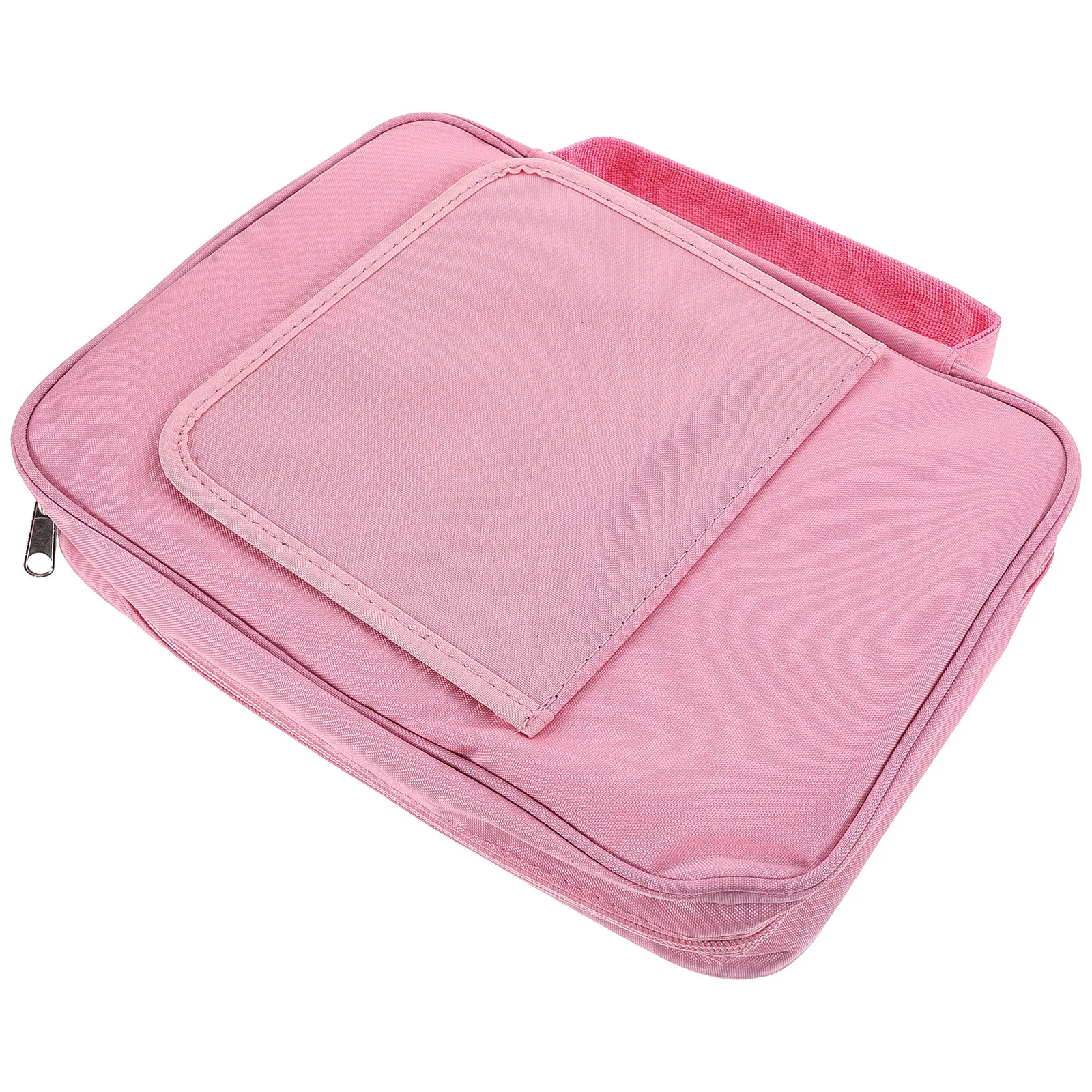 Large Capacity Bag Heavy Duty Tote Handbag Book Storage Organizer Bible Carrying Case for Women Document File
Large Capacity Bag Heavy Duty Tote Handbag Book Storage Organizer Bible Carrying Case for Women Document File