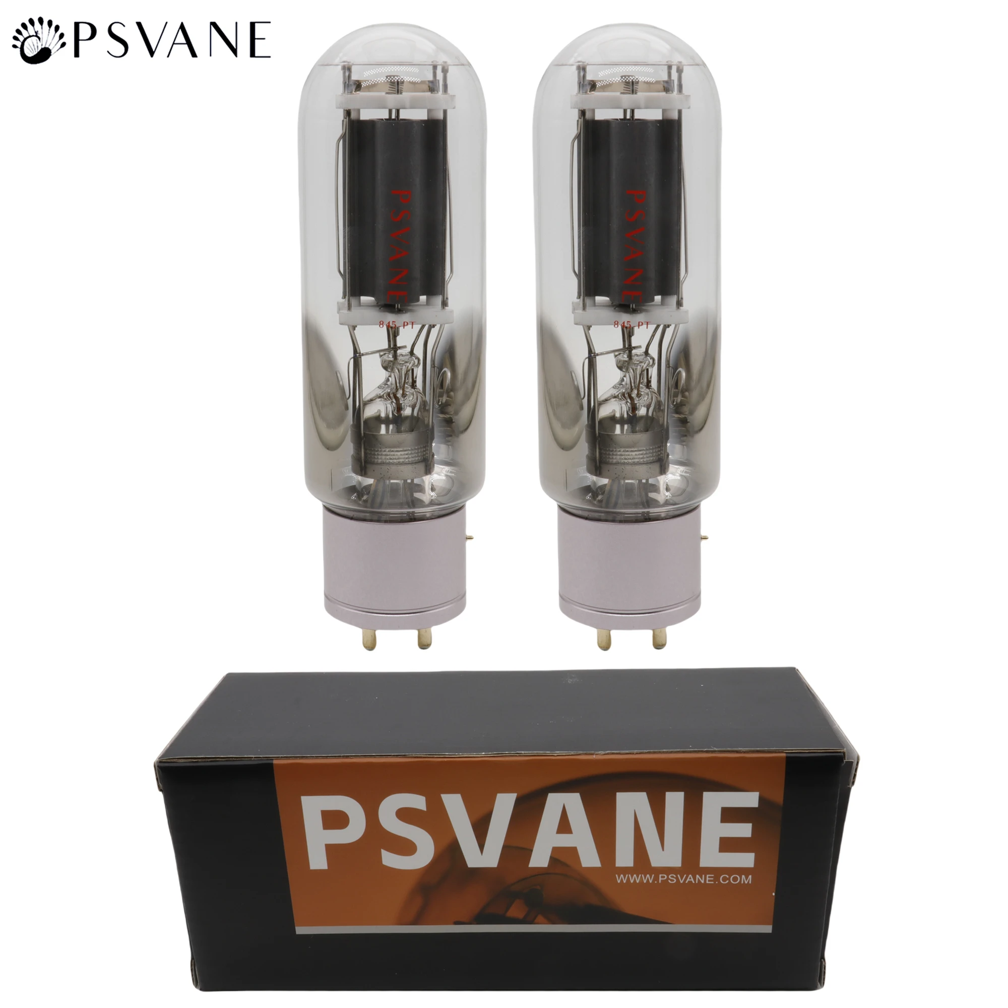 PSVANE HIFI 845-PT 845 Vacuum Tube Power Lamp Vintage Audio Amplifier DIY Replace Other Brand Factory Test Match Pair
PSVANE HIFI 845-PT 845 Vacuum Tube Power Lamp Vintage Audio Amplifier DIY Replace Other Brand Factory Test Match Pair