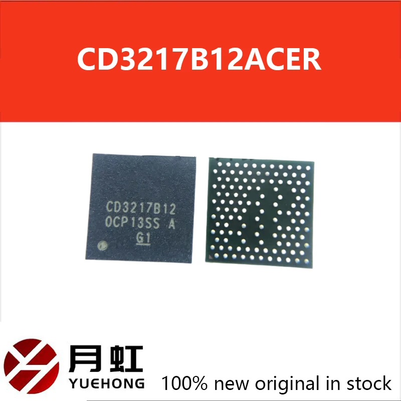 (1piece) 100% test very good product CD3217B12 CD3217B12ACER BGA
(1piece) 100% test very good product CD3217B12 CD3217B12ACER BGA