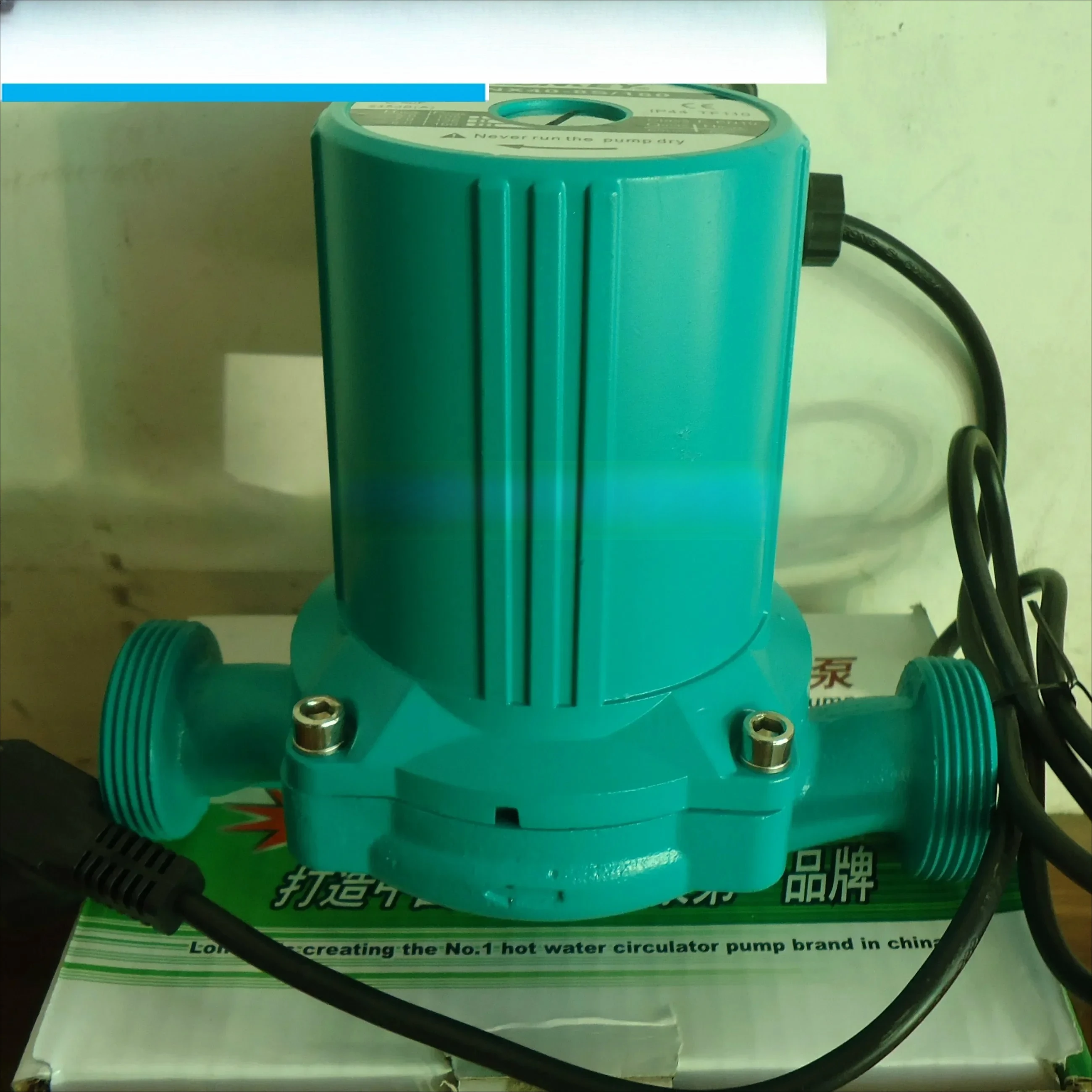 Экранированный насос, циркуляционный насос для горячей воды, трехскоростное регулирование LRS25-8S/160 Вт
Экранированный насос, циркуляционный насос для горячей воды, трехскоростное регулирование LRS25-8S/160 Вт