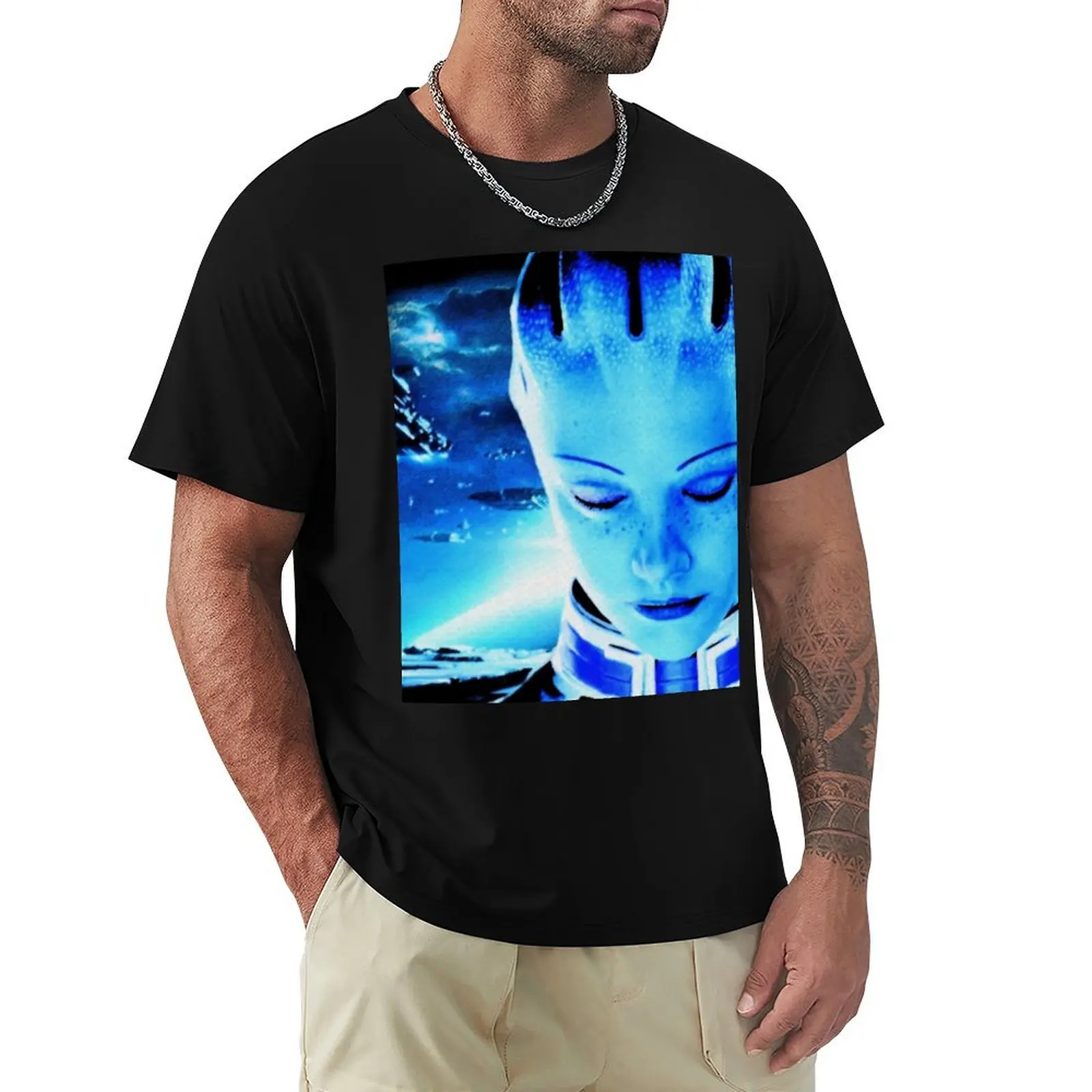Mass Effect: Liara T'Soni Digital Painting T-Shirt blacks oversized t shirt cheap stuff custom t shirt plain t shirts men
Mass Effect: Liara T'Soni Digital Painting T-Shirt blacks oversized t shirt cheap stuff custom t shirt plain t shirts men