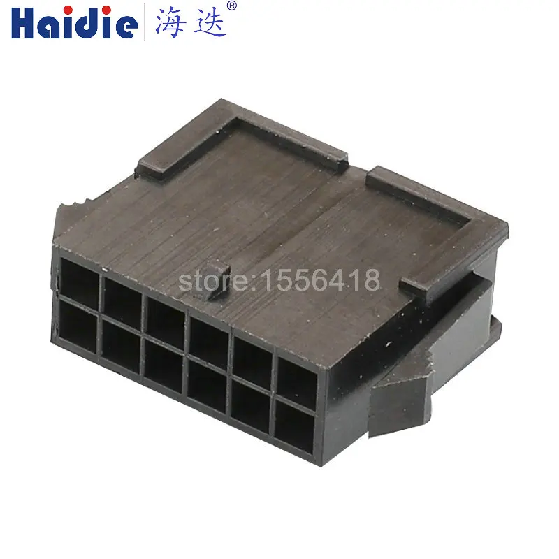 1-20 sets 3.0mm connector 43020-1200 female double row 3.0-2 * 6P female housing -12R 3.0
1-20 sets 3.0mm connector 43020-1200 female double row 3.0-2 * 6P female housing -12R 3.0