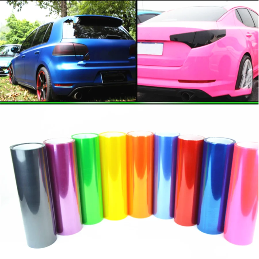 1 Pc 30 * 60 cm Car Light Sticker Film for jeep renegade alfa romeo ford fiesta fiat 500 golf 7 audi a3 alfa romeo giulietta
1 Pc 30 * 60 cm Car Light Sticker Film for jeep renegade alfa romeo ford fiesta fiat 500 golf 7 audi a3 alfa romeo giulietta