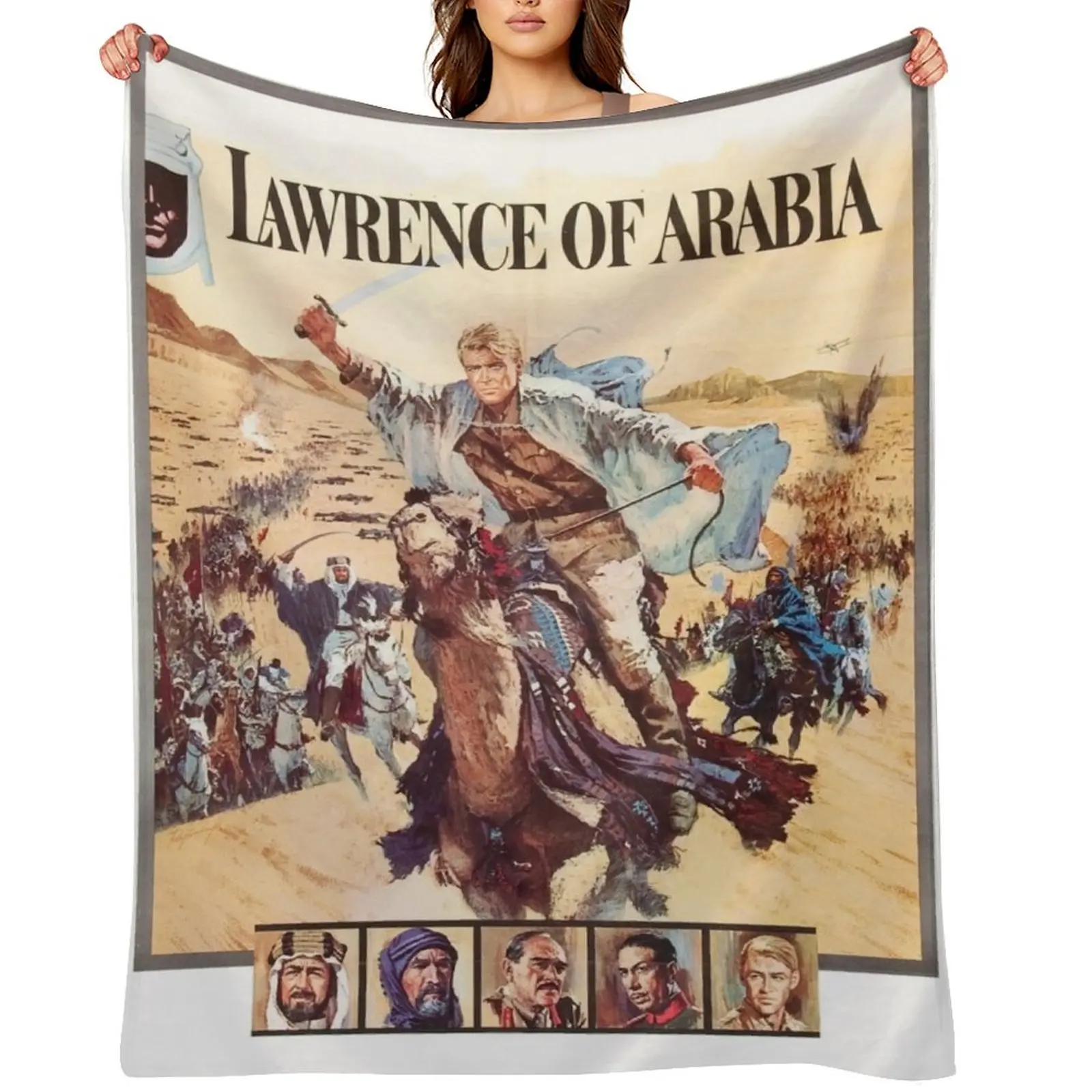 Lawrence of Arabia Throw Blanket Bed linens Luxury Sofa Throw Luxury Brand Blankets
Lawrence of Arabia Throw Blanket Bed linens Luxury Sofa Throw Luxury Brand Blankets