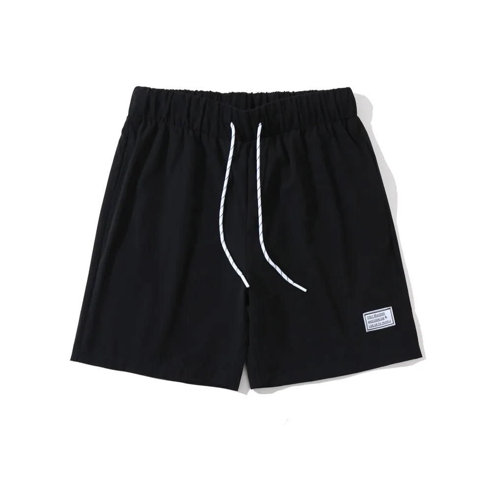 Summer New Men's Sports Shorts Breathable Casual Daily Shorts with Drawstring Pocket Design Solid Color Five Quarter Cargo Short
Summer New Men's Sports Shorts Breathable Casual Daily Shorts with Drawstring Pocket Design Solid Color Five Quarter Cargo Short
