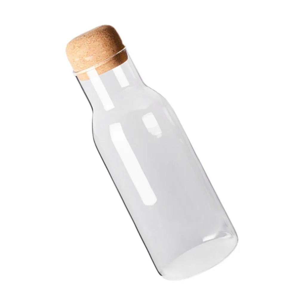 Cold Water Bottle Carafe Jug Glass Storage Insulated Drink Pitcher Juice Milk Beverage Clear Holder Glass Milk Cup
Cold Water Bottle Carafe Jug Glass Storage Insulated Drink Pitcher Juice Milk Beverage Clear Holder Glass Milk Cup