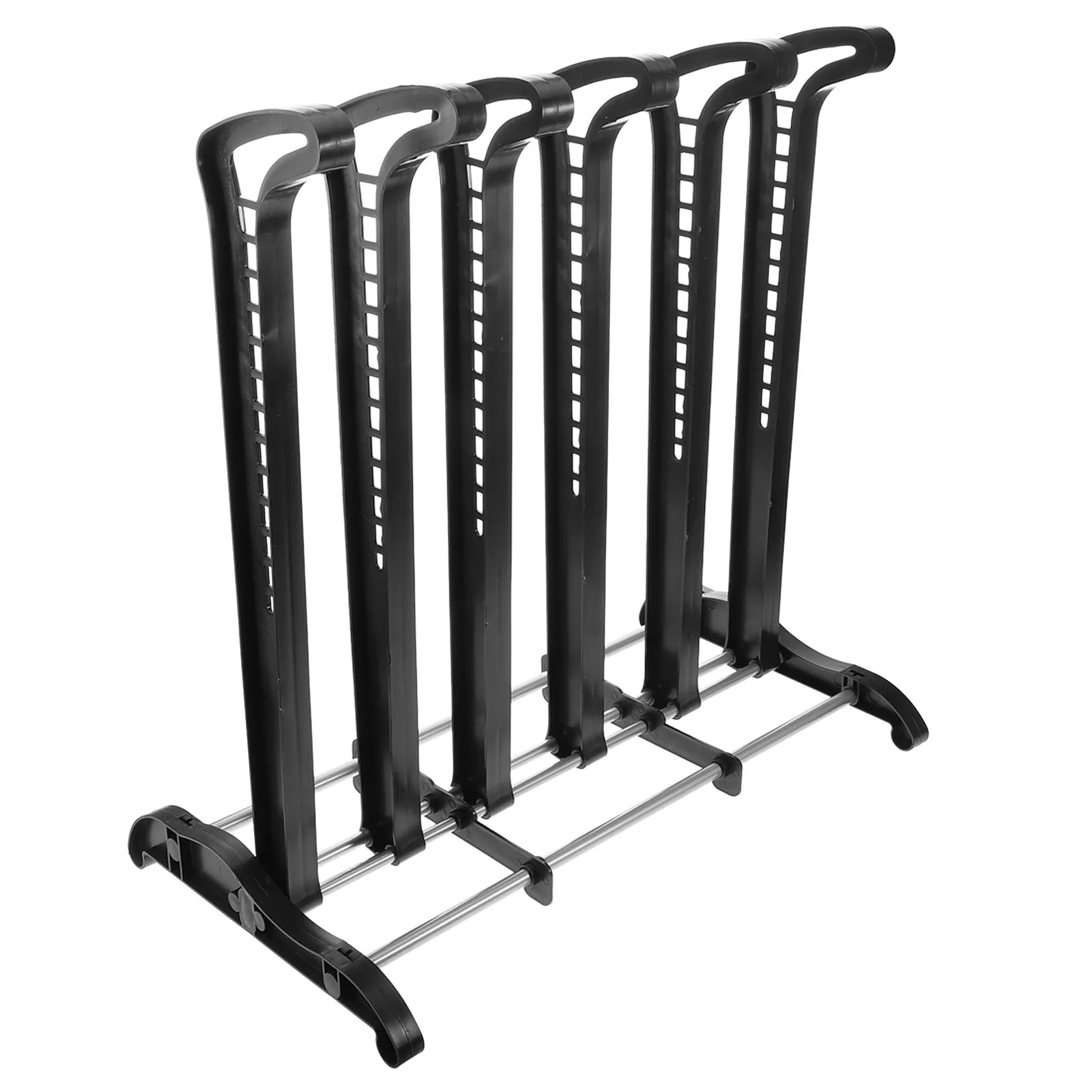 3Pairs Boot Rack Metal Vertical Boot Holder Storage Organizer for Entryway Closet Bedroom Patio Shoe Shelf Shoe Organizer
3Pairs Boot Rack Metal Vertical Boot Holder Storage Organizer for Entryway Closet Bedroom Patio Shoe Shelf Shoe Organizer