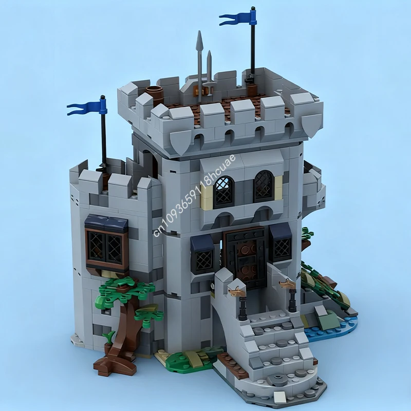 816 шт. MOC Лошадь Рыцари Замок Лес Модель Строительные блоки Дети творческая сборка Кирпичные игрушки Рождественские подарки
816 шт. MOC Лошадь Рыцари Замок Лес Модель Строительные блоки Дети творческая сборка Кирпичные игрушки Рождественские подарки