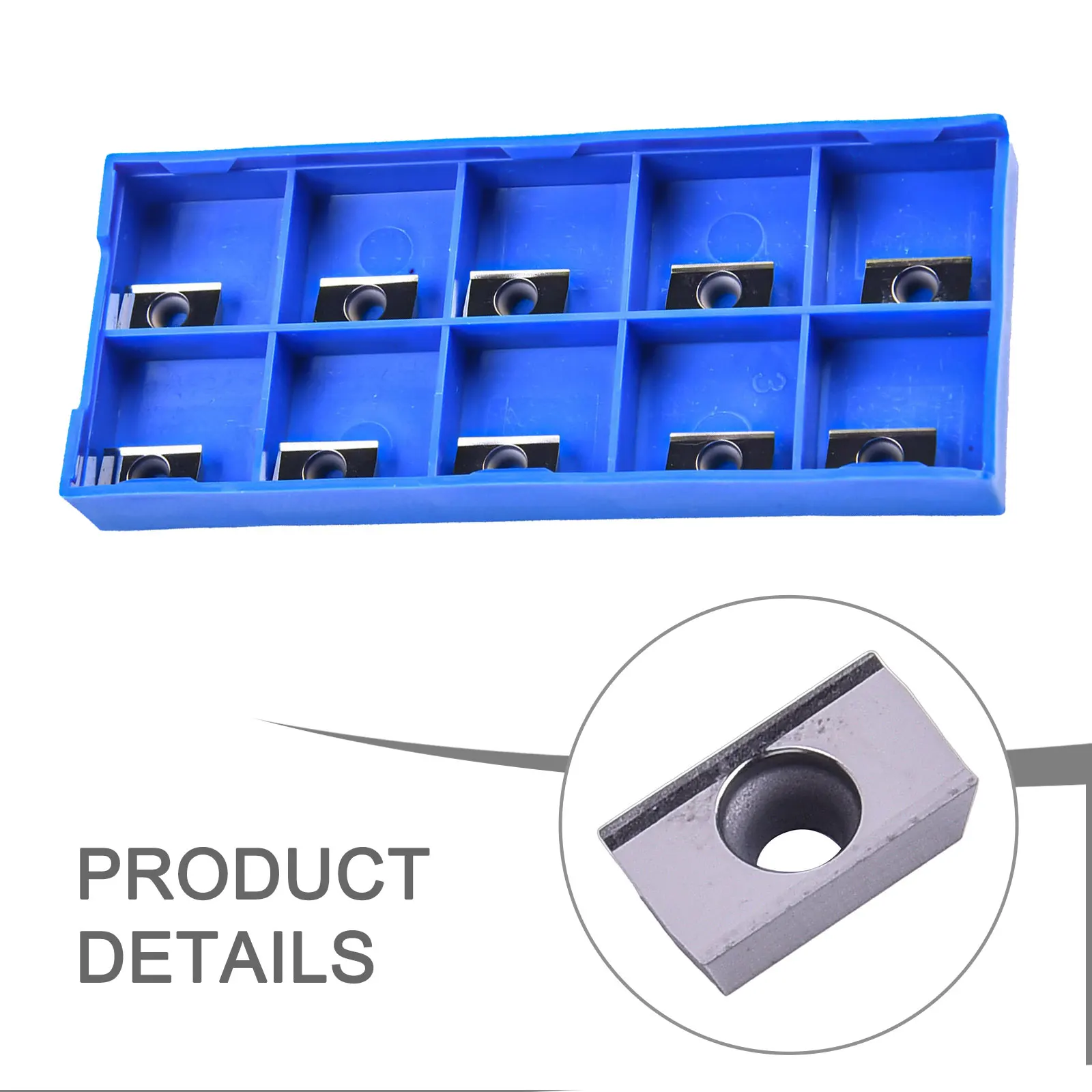 For CNC Milling Carbide Aluminum Inserts CNC Carbide Milling Inserts For Aluminum Milling High Grip Semi-finishing
For CNC Milling Carbide Aluminum Inserts CNC Carbide Milling Inserts For Aluminum Milling High Grip Semi-finishing