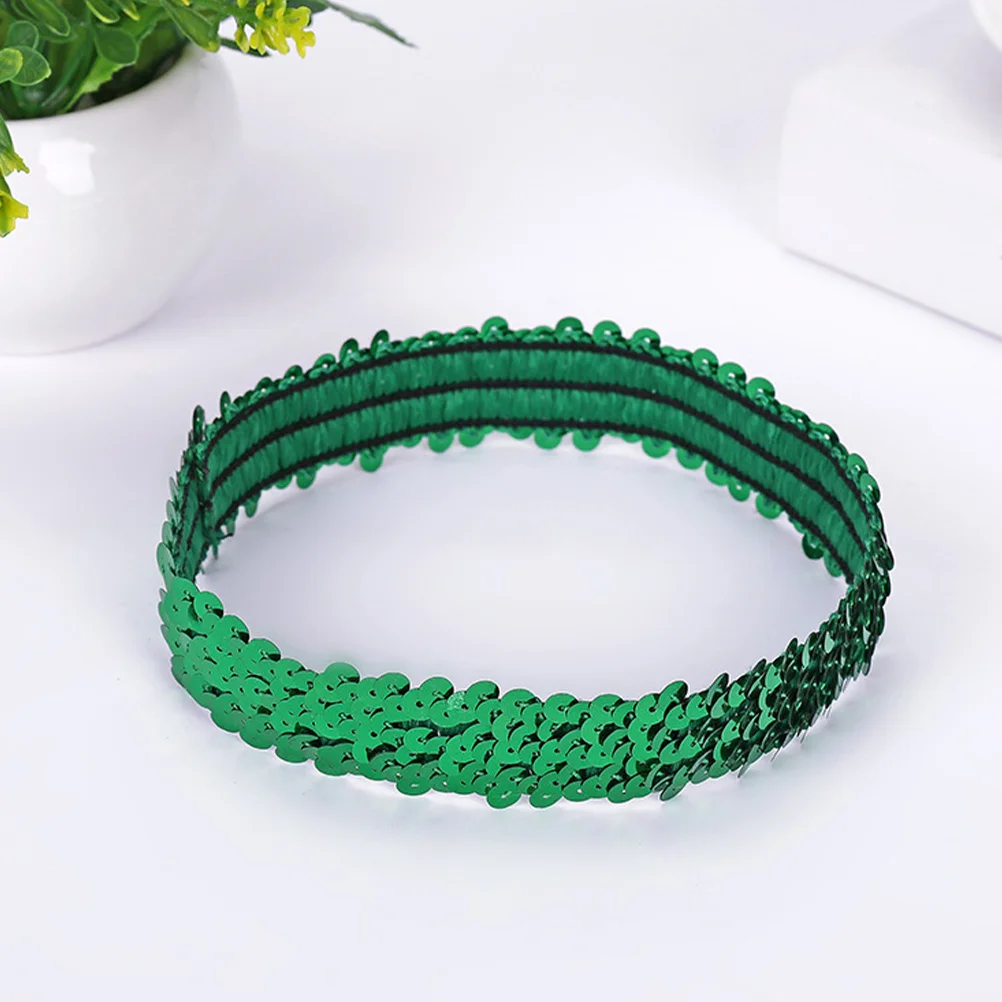 6Pcs Elastic Sequin Headbands for Women Girls Festival Party Birthday Holiday Hair Accessories Cosplay Hairstyle Hair Bands
6Pcs Elastic Sequin Headbands for Women Girls Festival Party Birthday Holiday Hair Accessories Cosplay Hairstyle Hair Bands