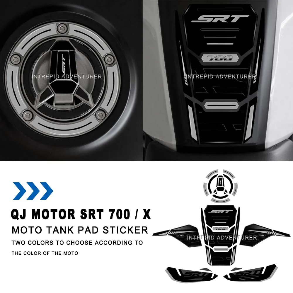 3D Resin Sticker Kits For QJ Motor SRT 700 / X 2024 Grigio Motorcycle Accessories Tank Pad Waterproof Protective kit Sticker
3D Resin Sticker Kits For QJ Motor SRT 700 / X 2024 Grigio Motorcycle Accessories Tank Pad Waterproof Protective kit Sticker