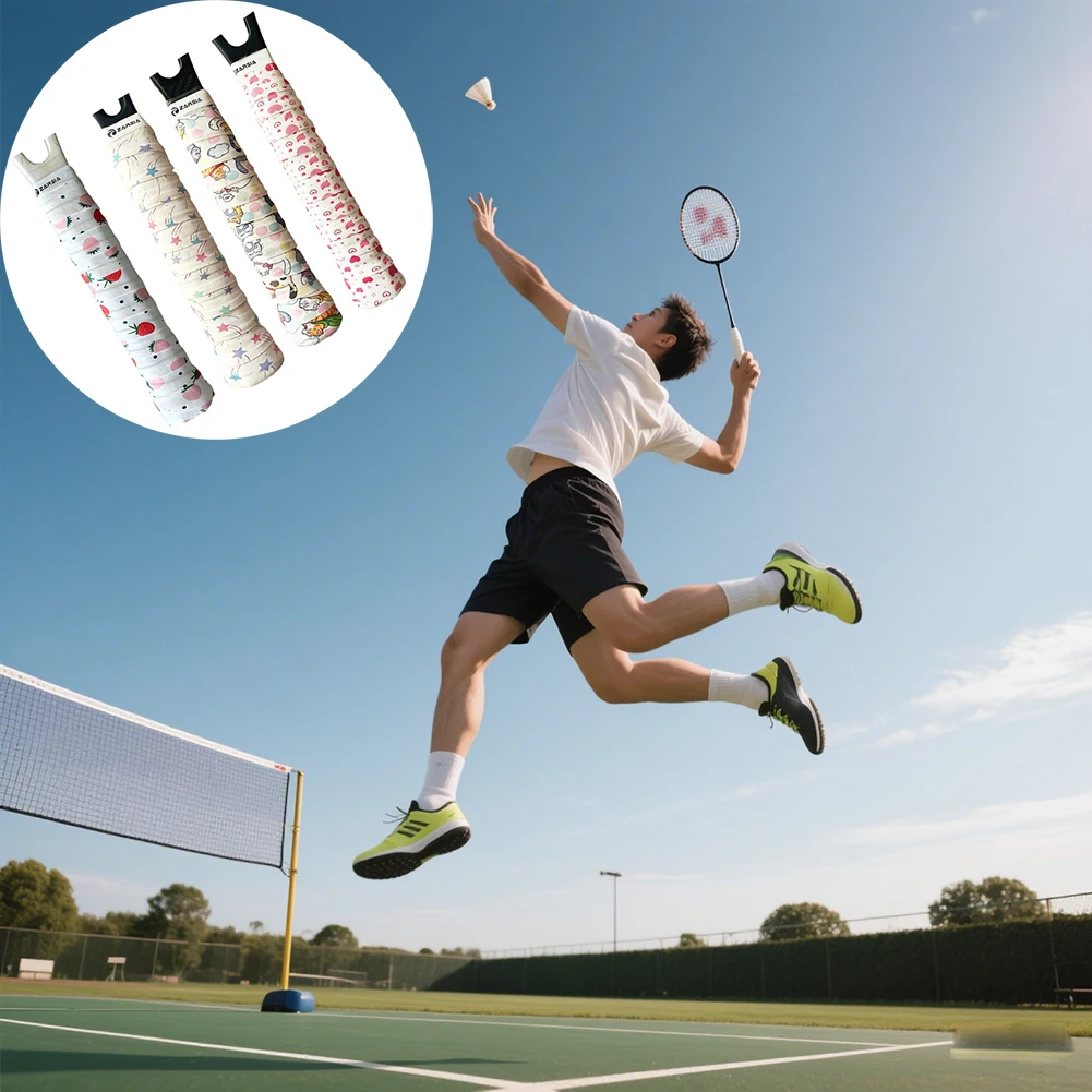 Дышащая противоскользящая спортивная повязка на повязку, лента для захвата ракетки для бадминтона/теннисной ракетки, противоскользящая впитывающая лента для высокой производительности
Дышащая противоскользящая спортивная повязка на повязку, лента для захвата ракетки для бадминтона/теннисной ракетки, противоскользящая впитывающая лента для высокой производительности