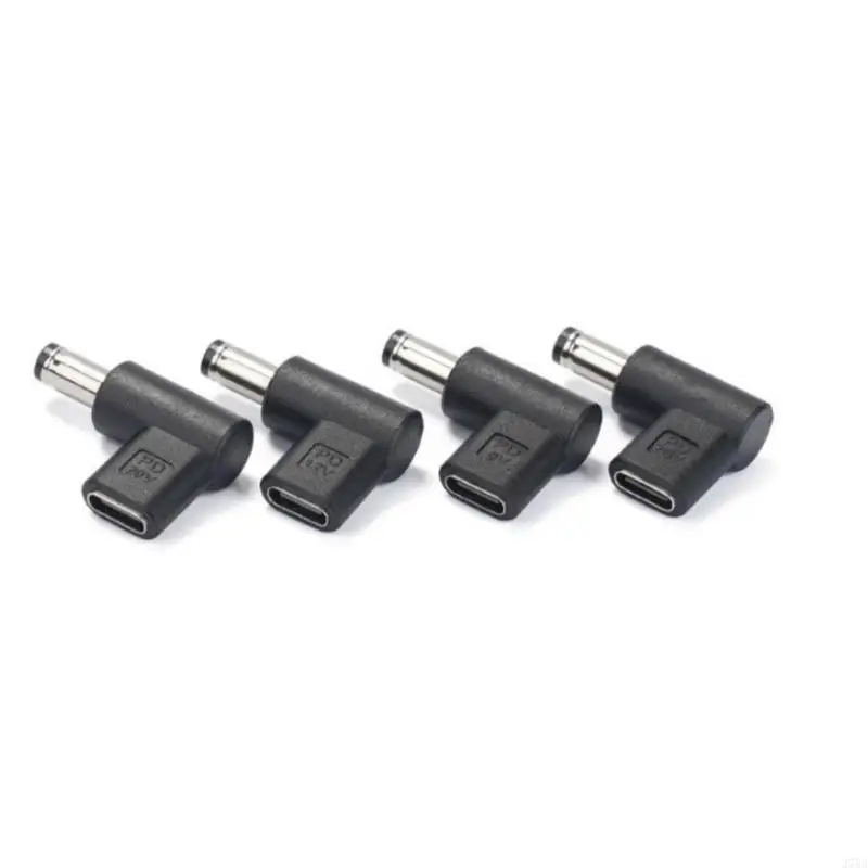 J78a Universal Type C USB C до 5,5x2,1 мм 5,5x2,5 мм адаптер заряда мощности для вентилятора с маршрутизаторами и устройства 9 В
J78a Universal Type C USB C до 5,5x2,1 мм 5,5x2,5 мм адаптер заряда мощности для вентилятора с маршрутизаторами и устройства 9 В