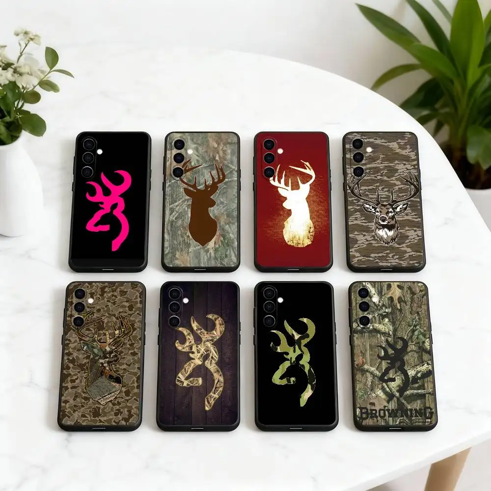 B-BrowningS Huntings-BH DEER Phone Case For Samsung Galaxy A73,A72,A71,A70,A53,A52,A51,Others Soft Black Cover
B-BrowningS Huntings-BH DEER Phone Case For Samsung Galaxy A73,A72,A71,A70,A53,A52,A51,Others Soft Black Cover
