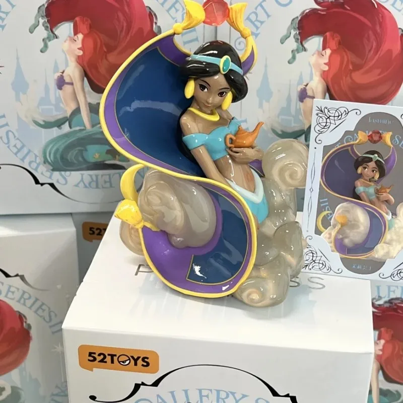 Принцесса Диснея, художественный фильм, модная слепая коробка, игрушка, 52 игрушки, кукла ручной работы, подарок для девочек, орнамент, коллекционная коллекция второго поколения
Принцесса Диснея, художественный фильм, модная слепая коробка, игрушка, 52 игрушки, кукла ручной работы, подарок для девочек, орнамент, коллекционная коллекция второго поколения